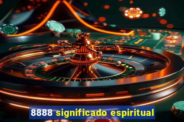 8888 significado espiritual